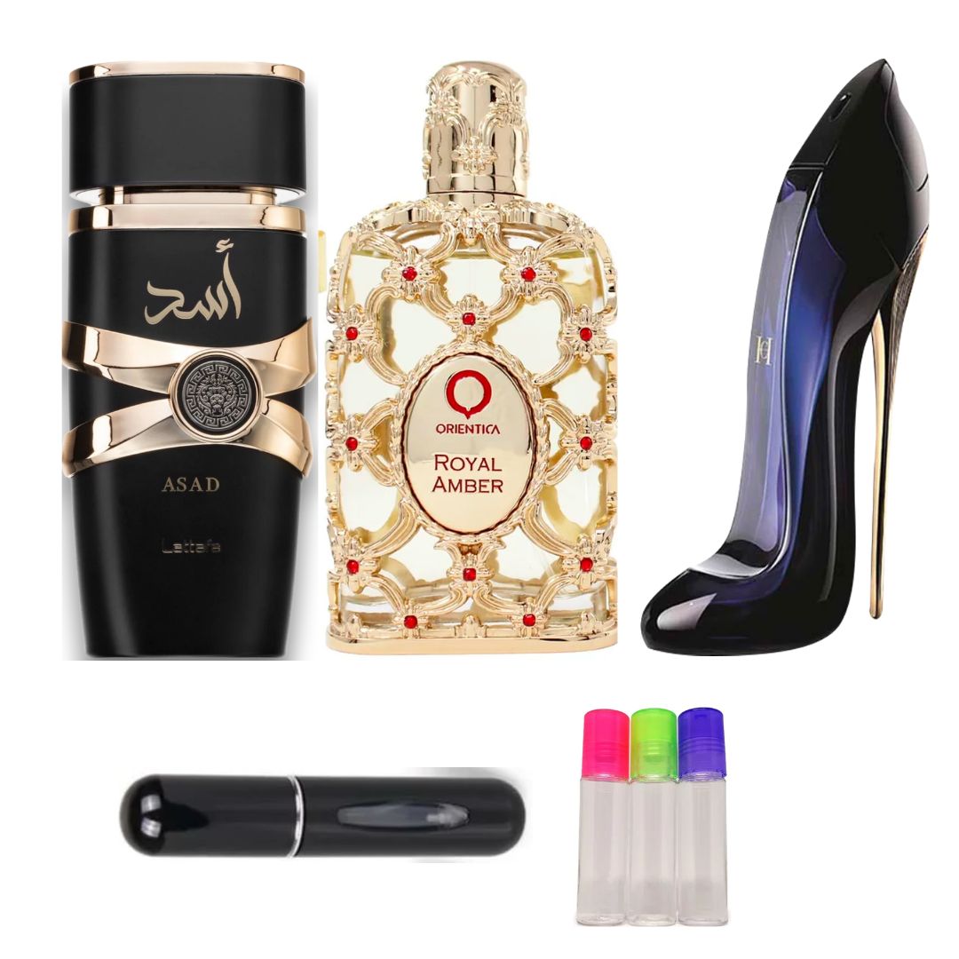 ASAD+ROYALCAJA+GOODGIRL+PERFUME+3PROBADO